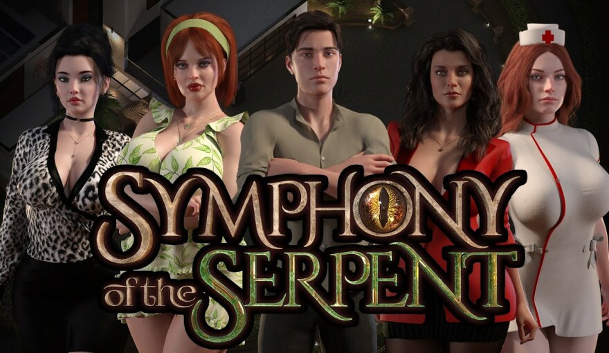 蛇之交响曲|Symphony of the Serpent全息投影