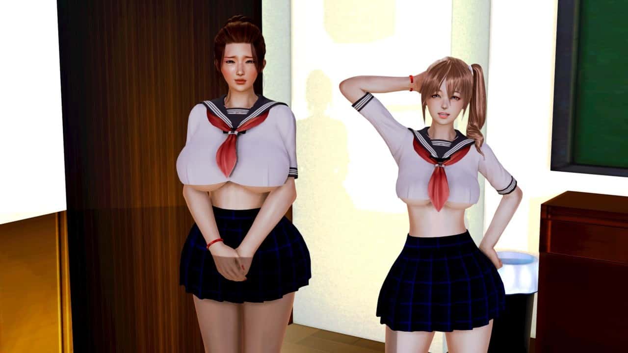 游戏截图2