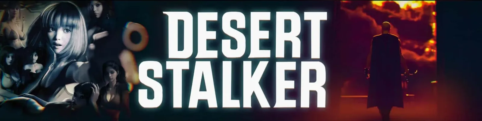 沙漠追猎者_Desert Stalker 版本内容 场景图