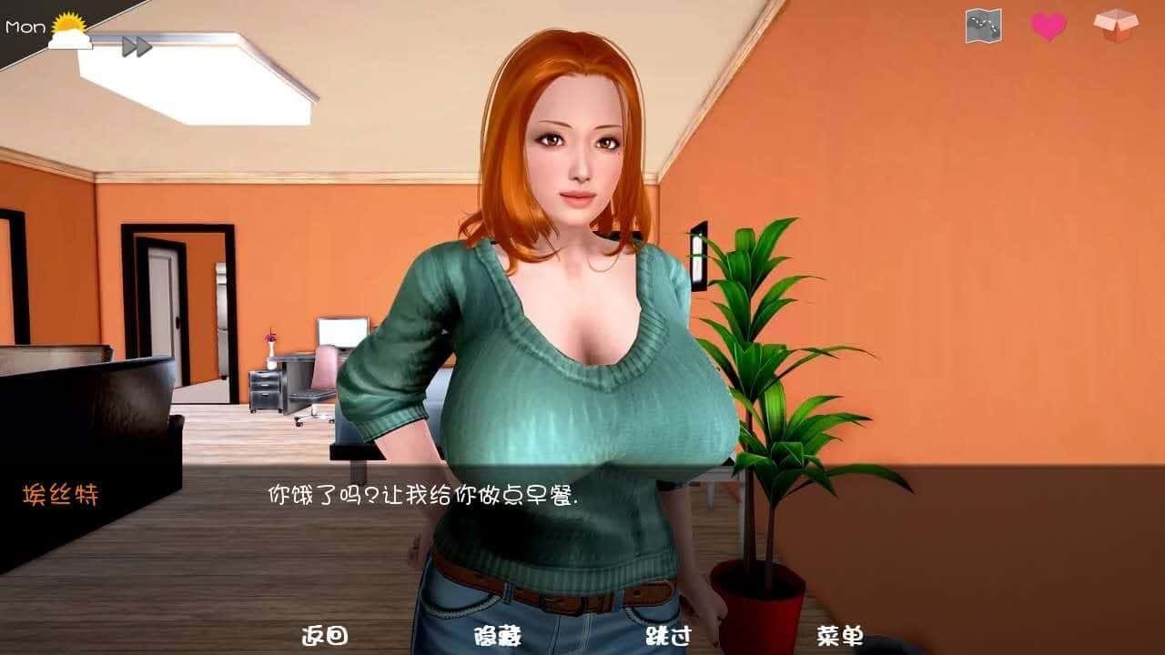 神话庄园 探索场景 画面 7