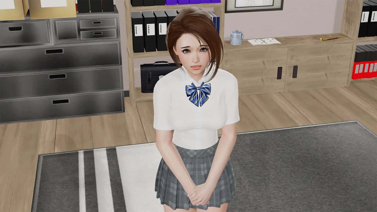 校长先生 角色路线 画面 7