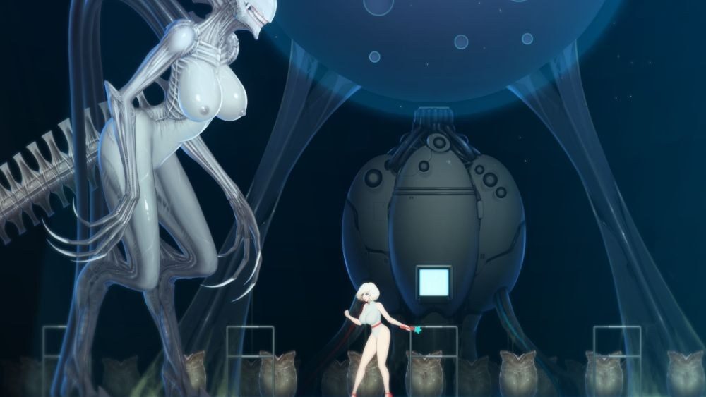 异形探索伊娃计划AlienQuestEVE 故事片段 内容截图 1