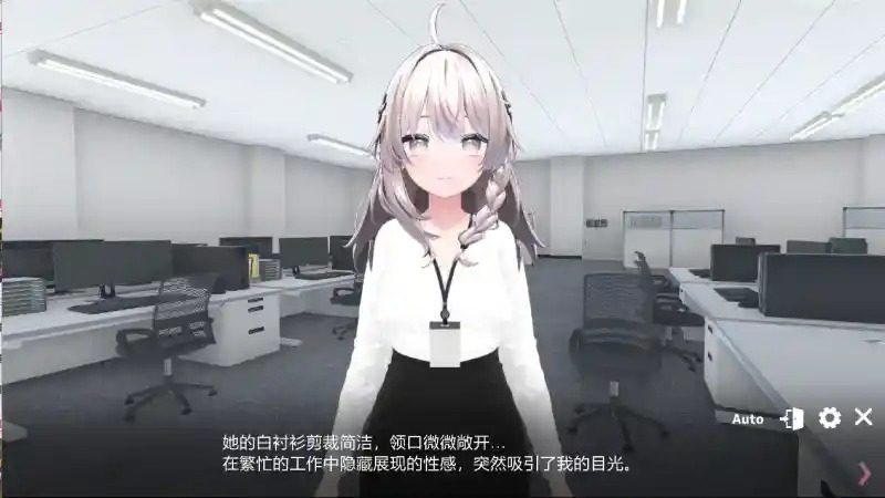 今日起你就进性处理科啦 版 场景演出 内容截图 2